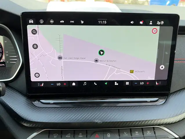 Skoda Octavia view 7