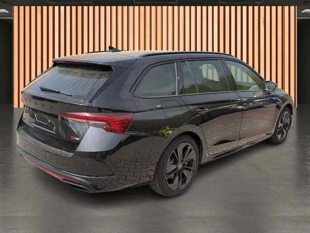 Skoda Octavia view 10