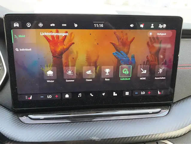 Skoda Octavia view 8