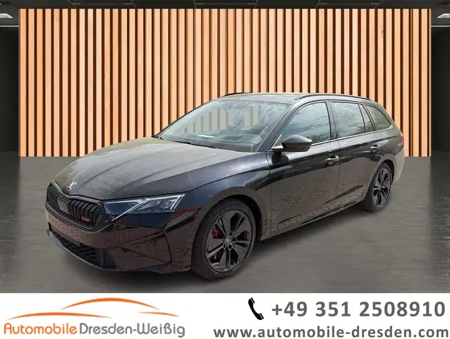2025 Skoda Octavia in Black for sale