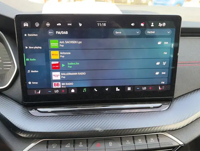 Skoda Octavia view 5
