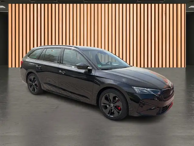Skoda Octavia view 13