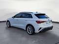 Audi A3 35 TDI S tronic S line Weiß - thumbnail 4