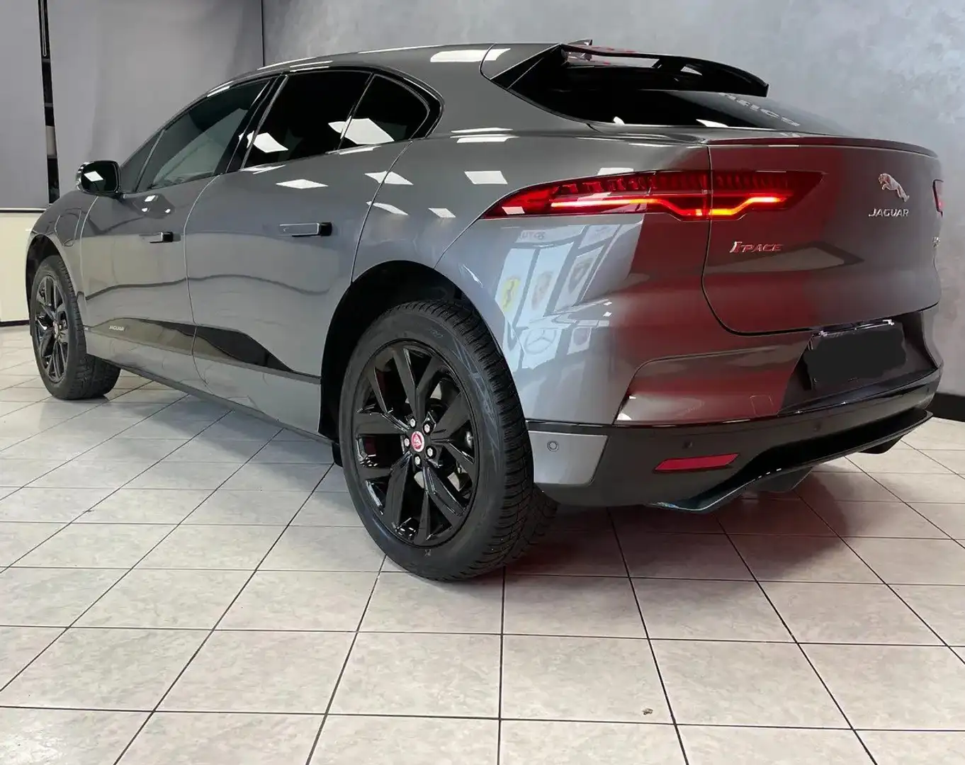 Jaguar I-Pace I-Pace EV 90kWh HSE awd 400cv auto Grey - 2