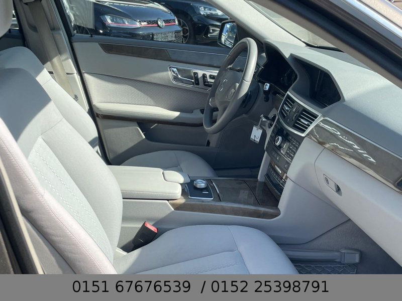 Mercedes-Benz E 350 CGI Limousine BlueEfficiency TÜV Xenon STH — photo 5