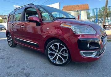 Citroën exclusive 1.6l HDI 110ch