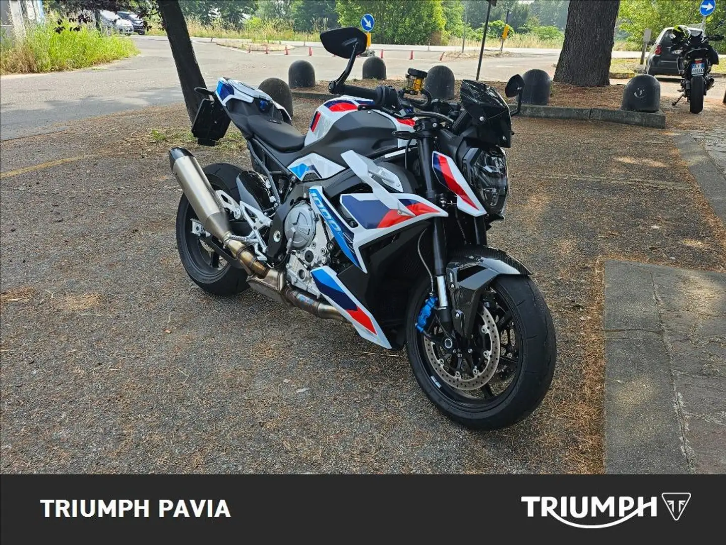 BMW M 1000 R Abs Grigio - 2