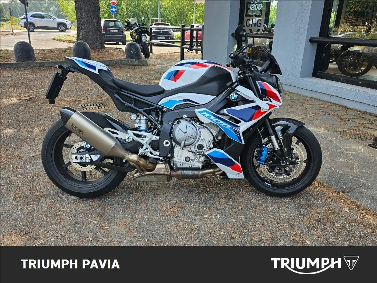 BMW M 1000 R Abs Grigio - 1