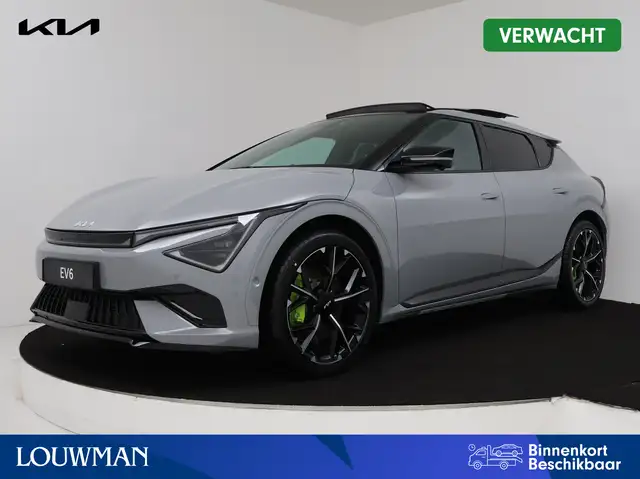 Kia EV6 GT AWD 84 kWh | 609 pk | Panoramadak | Matrix Led