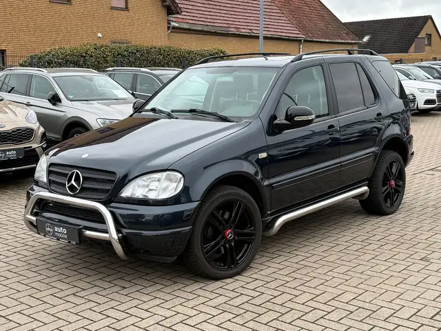 Mercedes-Benz ML 430 Aut., V8, TÜV neu, Service neu