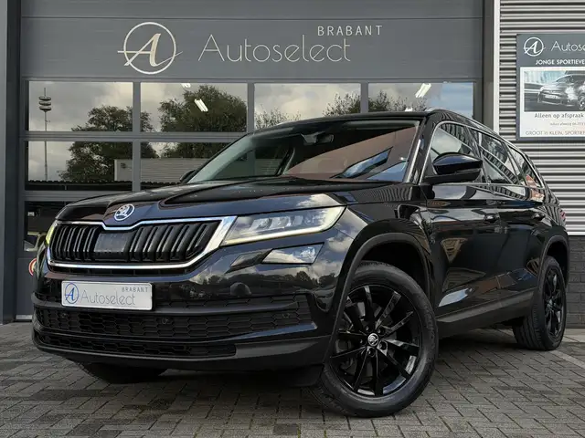 Skoda Kodiaq 2.0 TSI 4x4 Style 7p. Navi | Trekhaak | 180pk