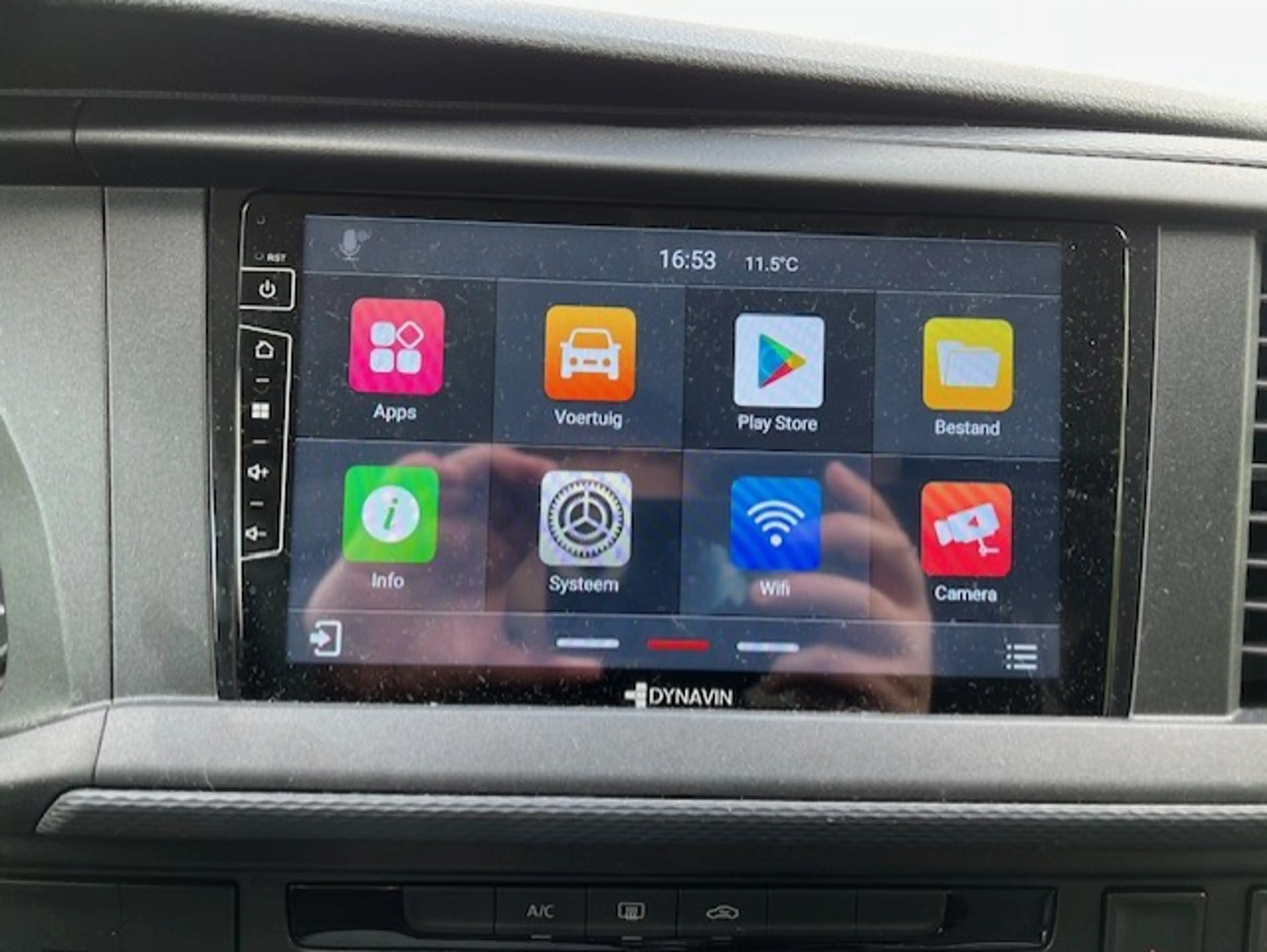 Volkswagen T6.1 Transporter 2.0 diesel *Navi*Airco*Android Auto*Trekhaak* 24.555 + BTW — photo 8