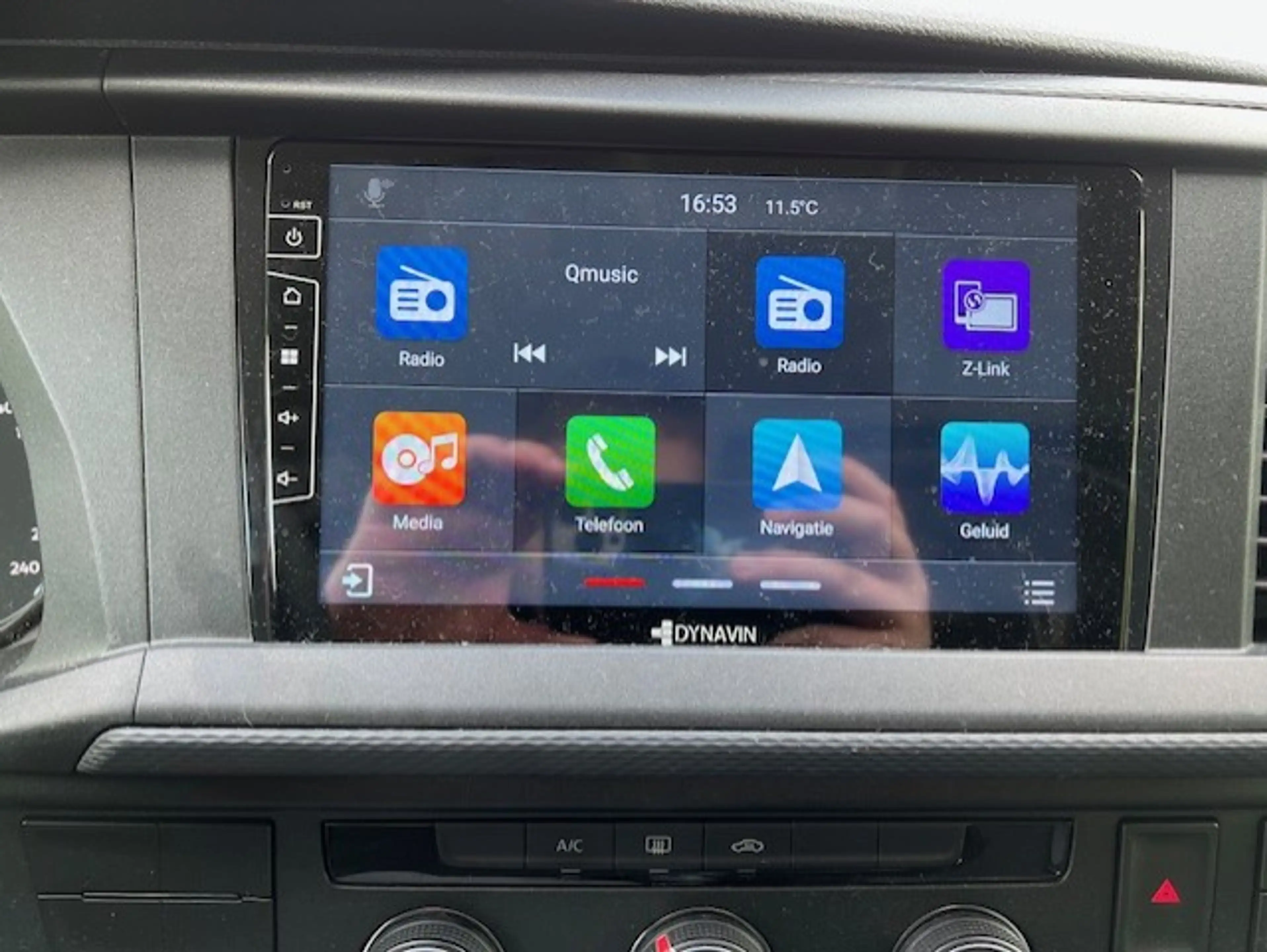 Volkswagen T6.1 Transporter 2.0 diesel *Navi*Airco*Android Auto*Trekhaak* 24.555 + BTW — photo 9