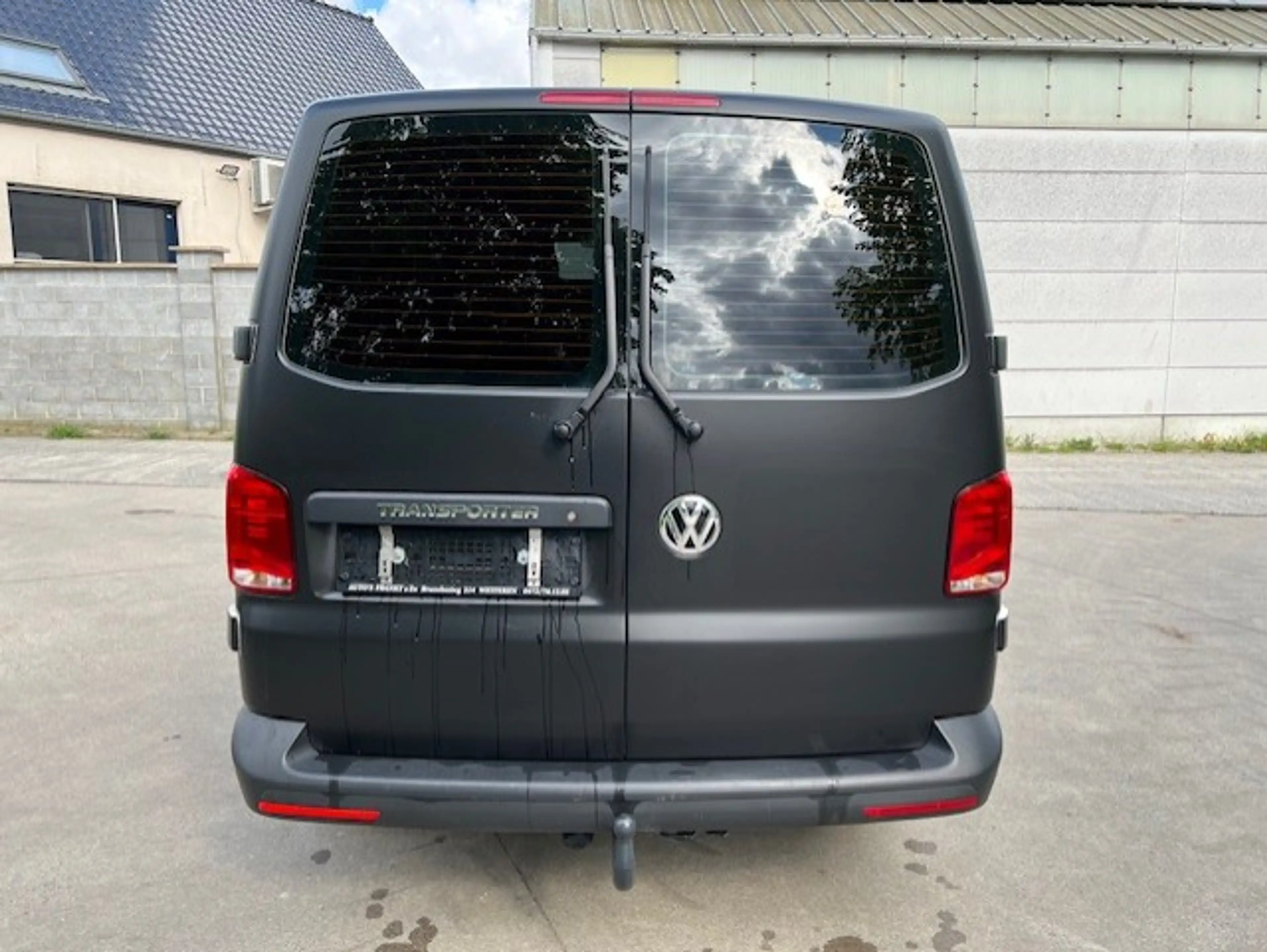 Volkswagen T6.1 Transporter 2.0 diesel *Navi*Airco*Android Auto*Trekhaak* 24.555 + BTW — photo 4