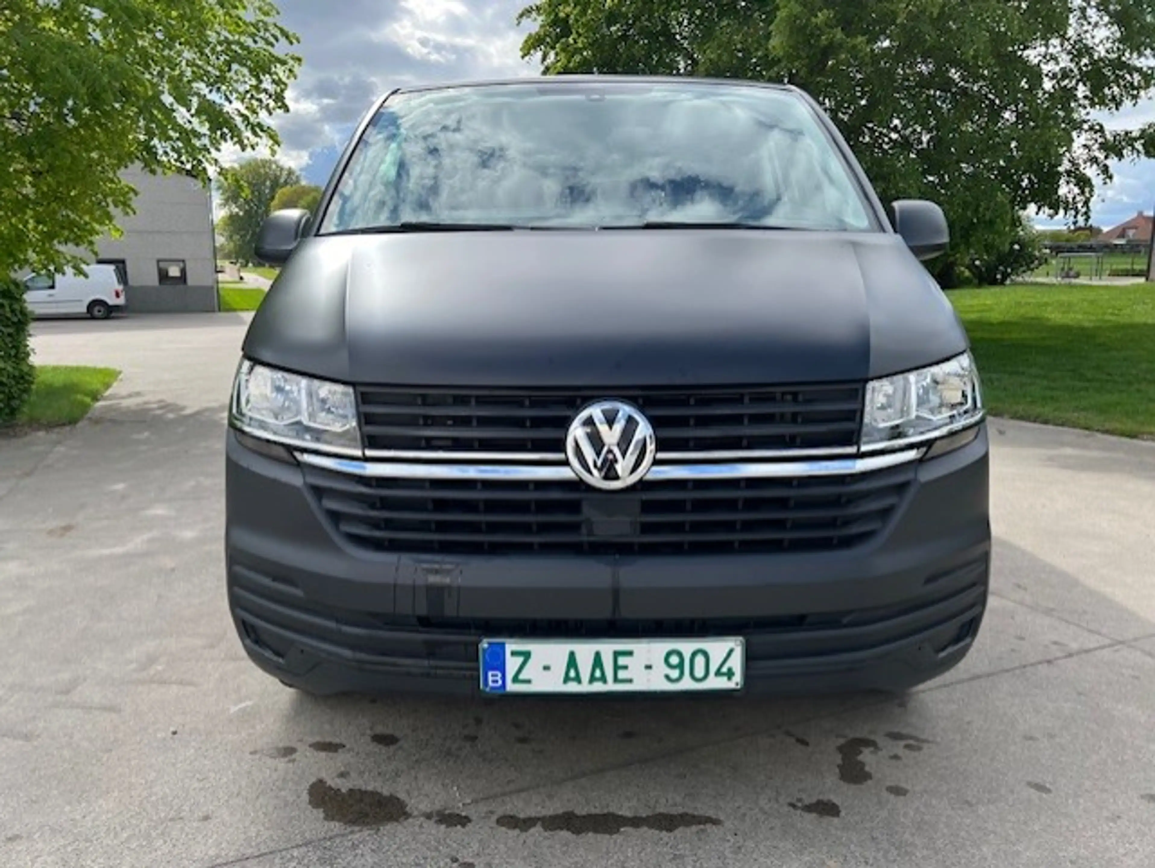 Volkswagen T6.1 Transporter 2.0 diesel *Navi*Airco*Android Auto*Trekhaak* 24.555 + BTW — photo 2
