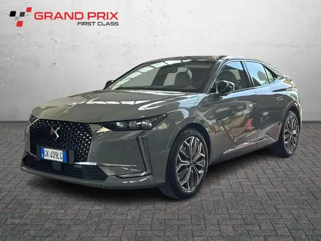 DS Automobiles DS 4 BlueHDi 130 aut. Trocadero