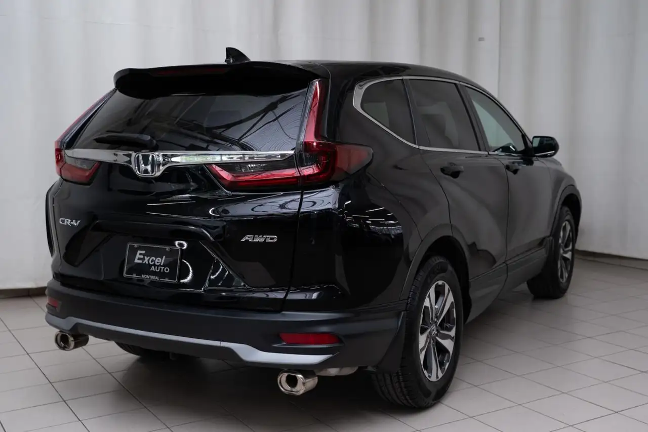 Honda CR-V снимка Honda CR-V