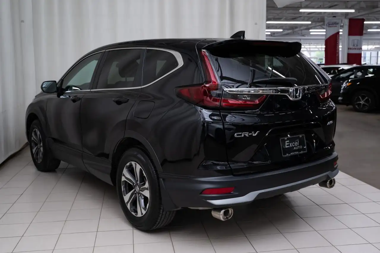 Honda CR-V снимка Honda CR-V