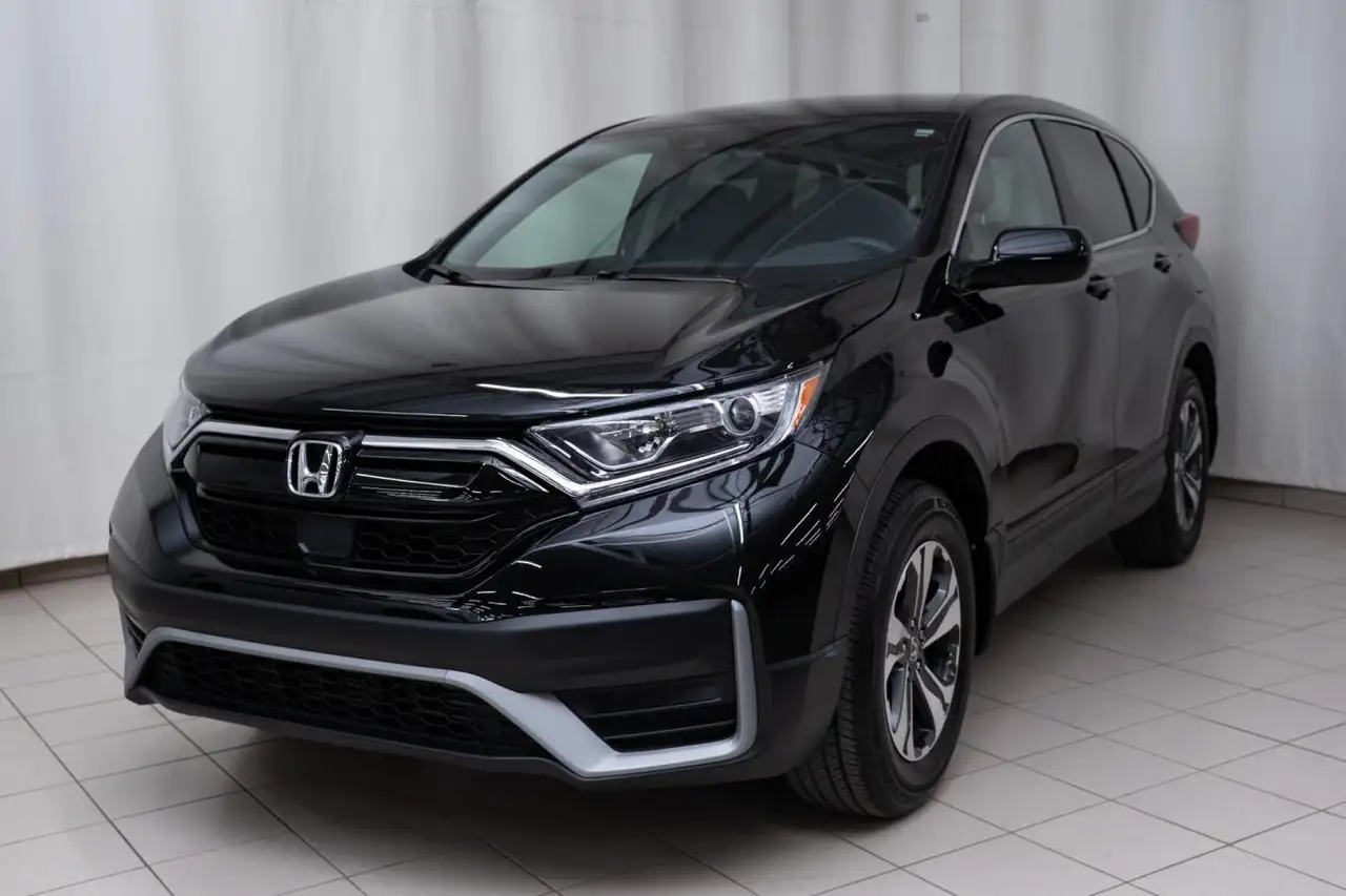 2021 Honda CR-V fotografie 2021 Honda CR-V