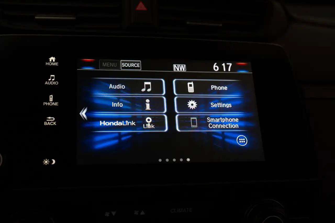 Honda CR-V снимка Honda CR-V