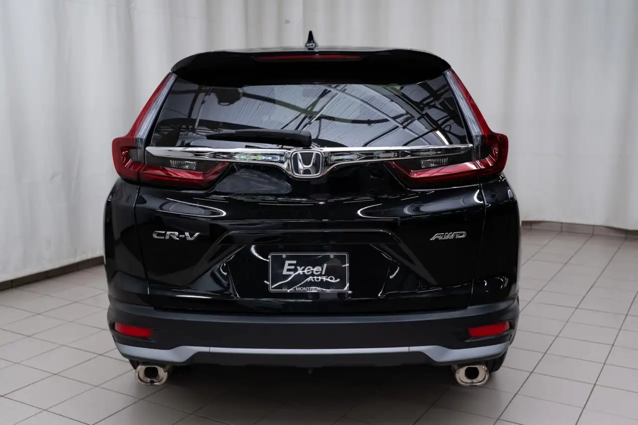 Honda CR-V снимка Honda CR-V