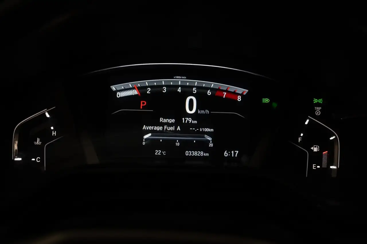 Honda CR-V снимка Honda CR-V