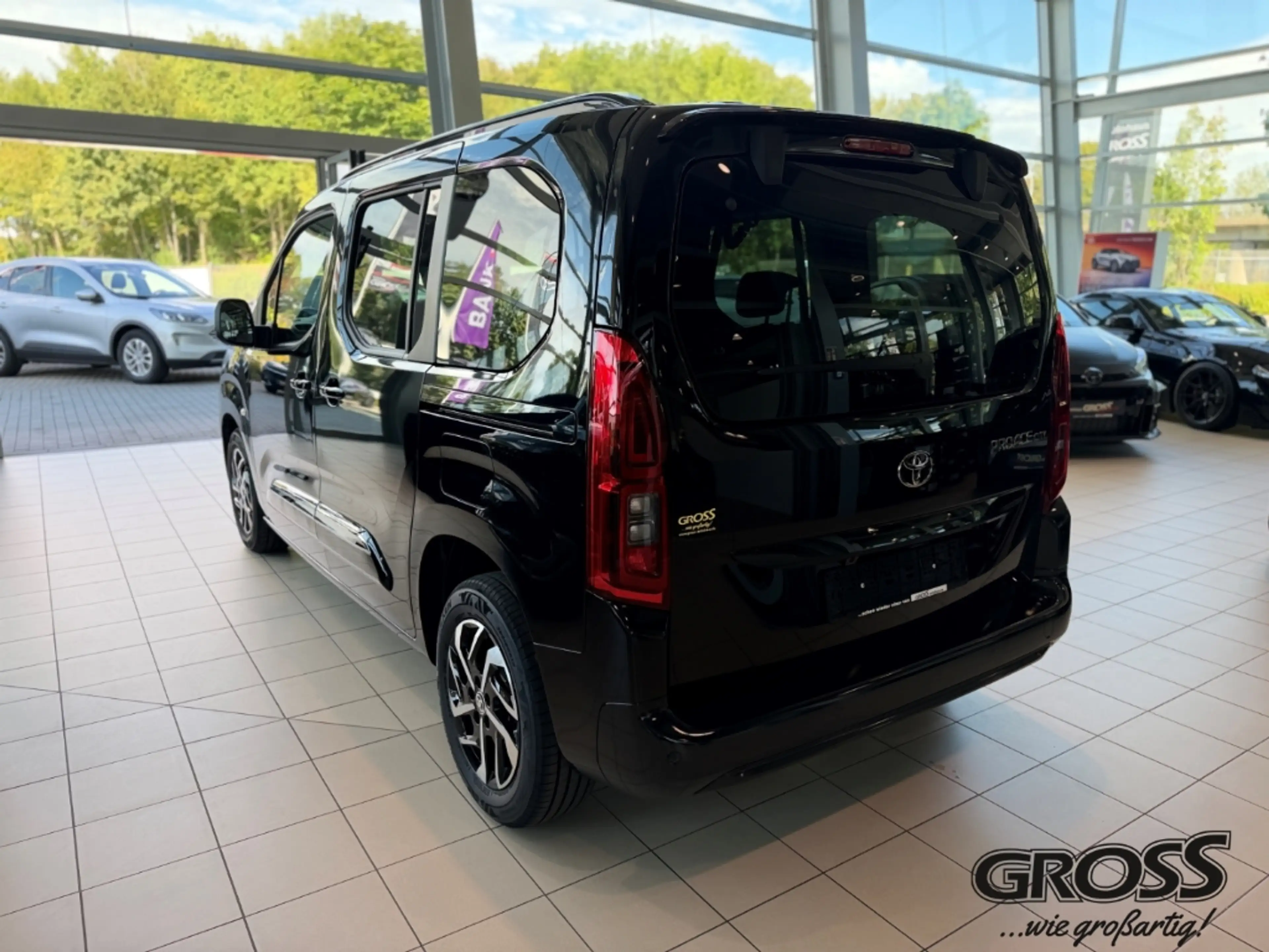 Toyota Proace City Verso L1 Teamplayer — photo 10
