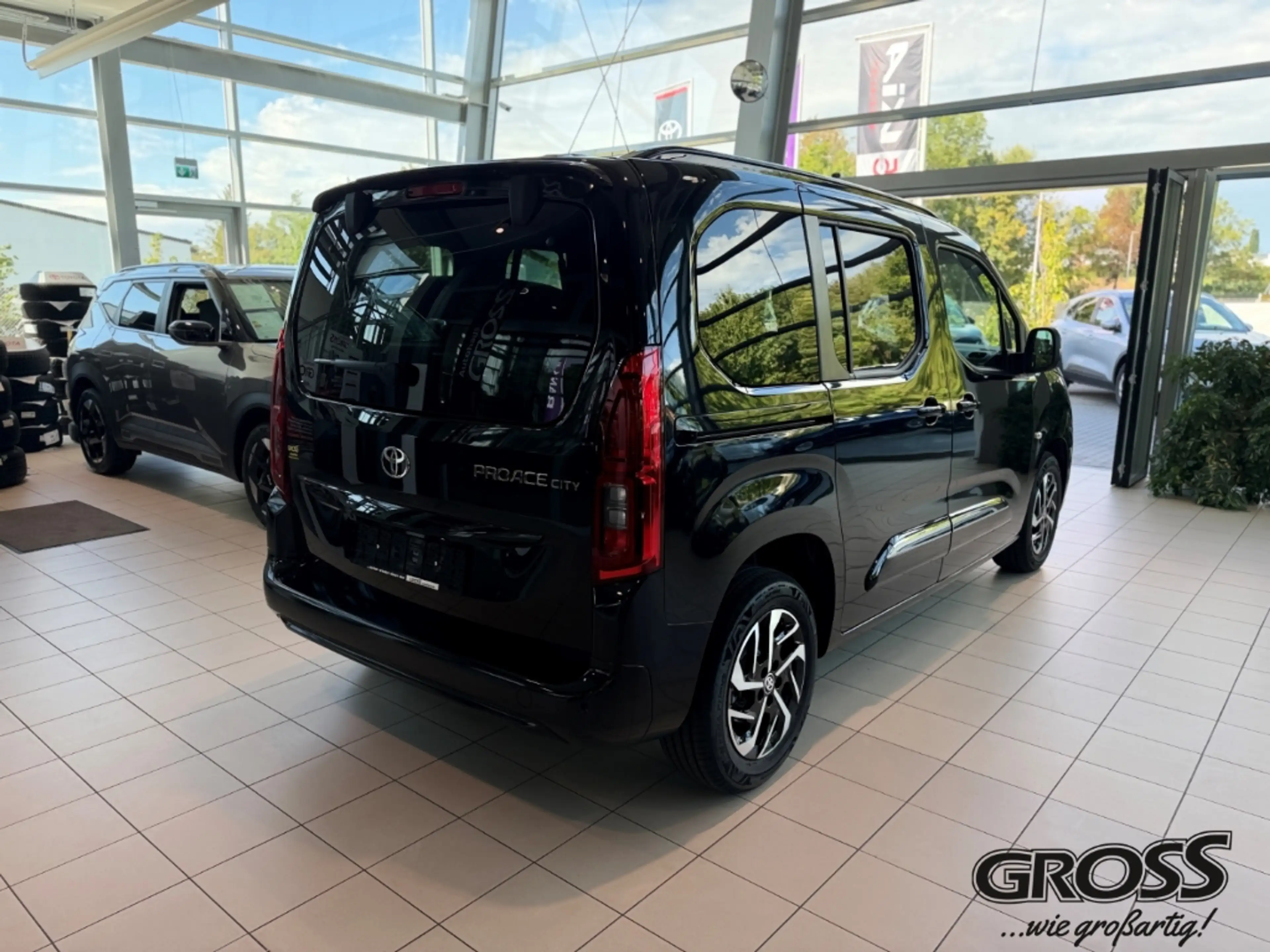 Toyota Proace City Verso L1 Teamplayer — photo 8