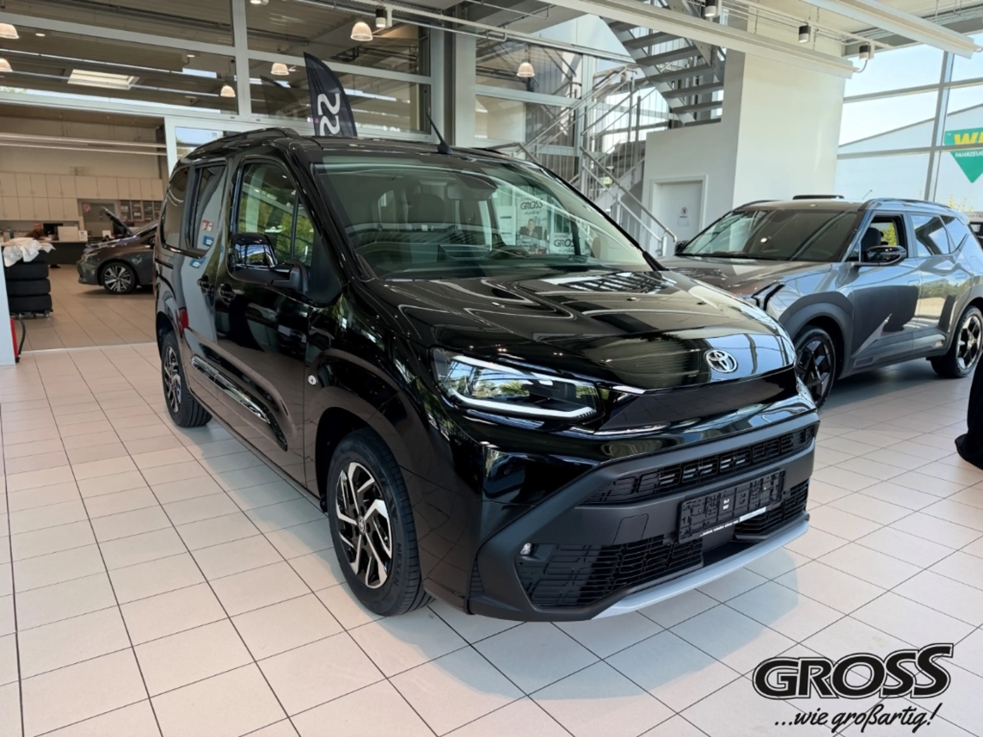Toyota Proace City Verso L1 Teamplayer — photo 4
