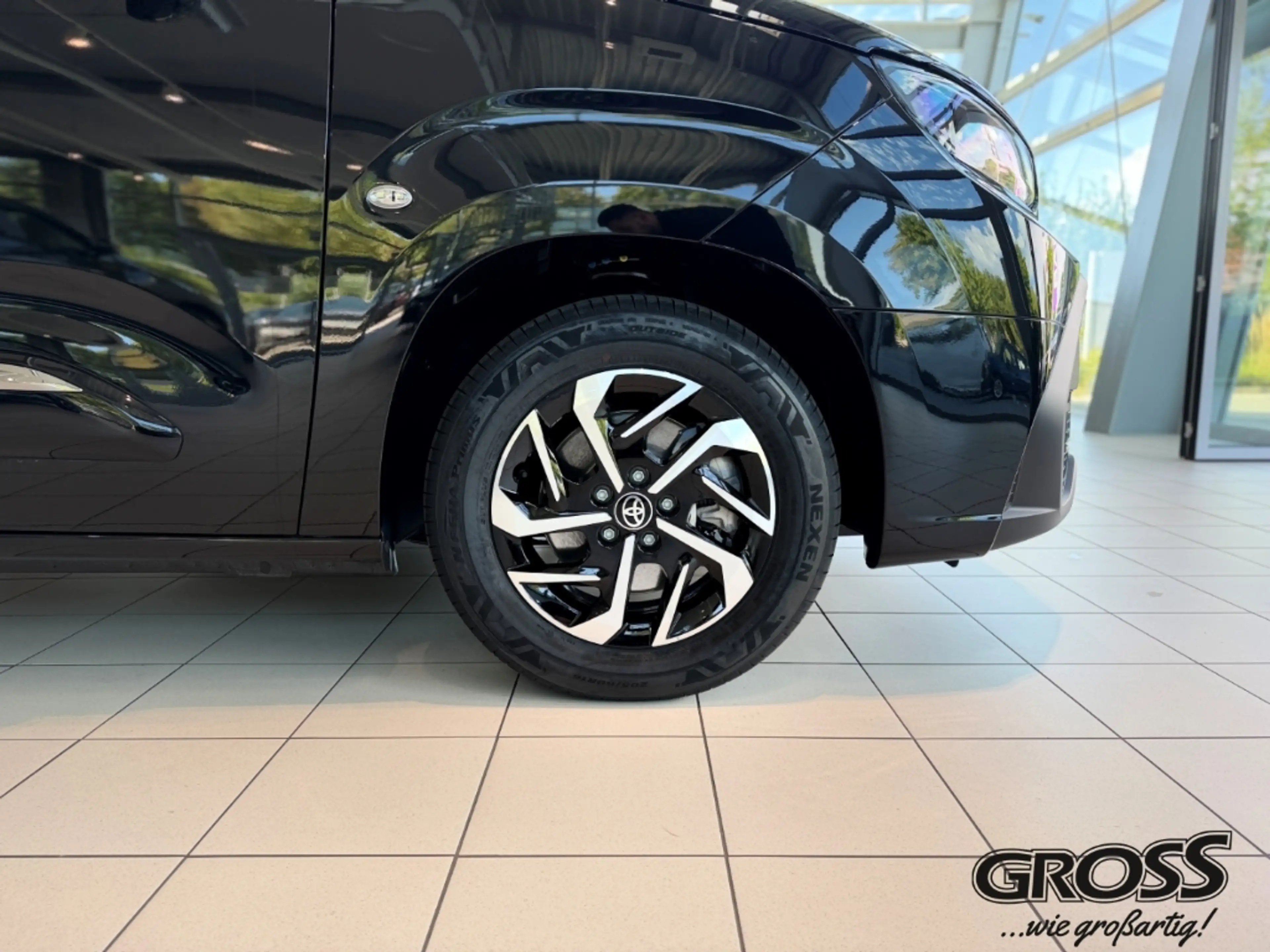 Toyota Proace City Verso L1 Teamplayer — photo 7