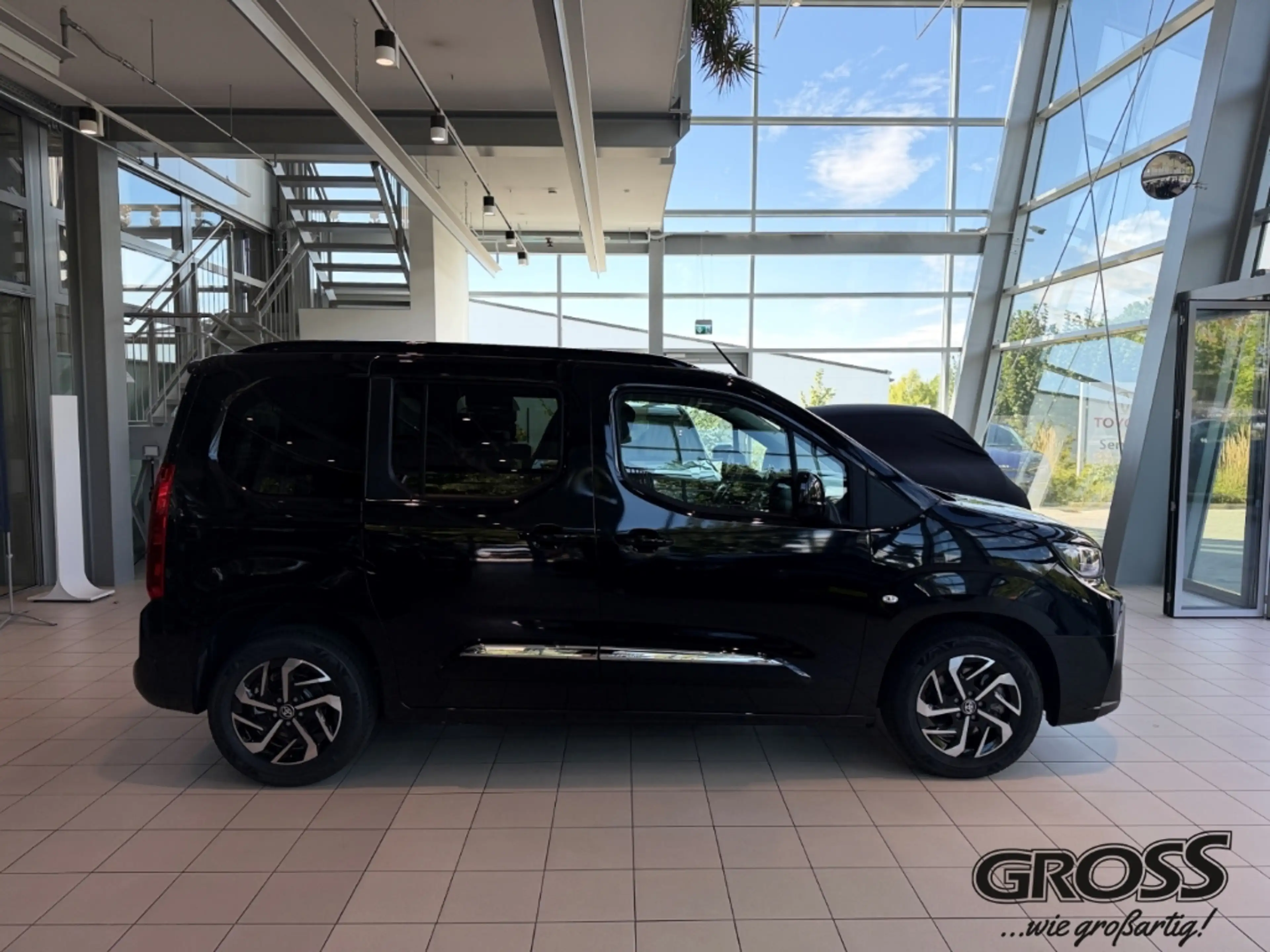 Toyota Proace City Verso L1 Teamplayer — photo 6