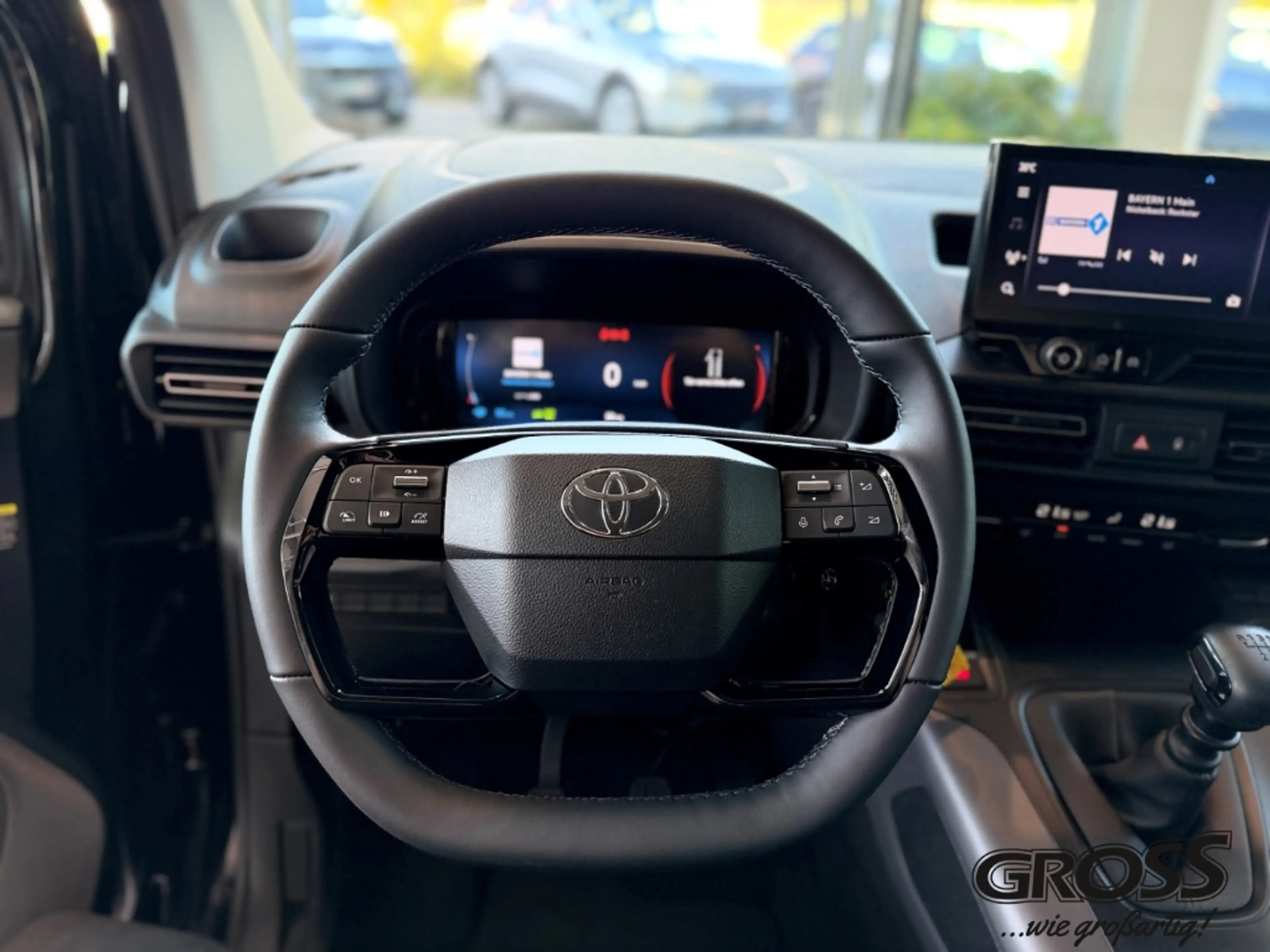 Toyota Proace City Verso L1 Teamplayer — photo 15