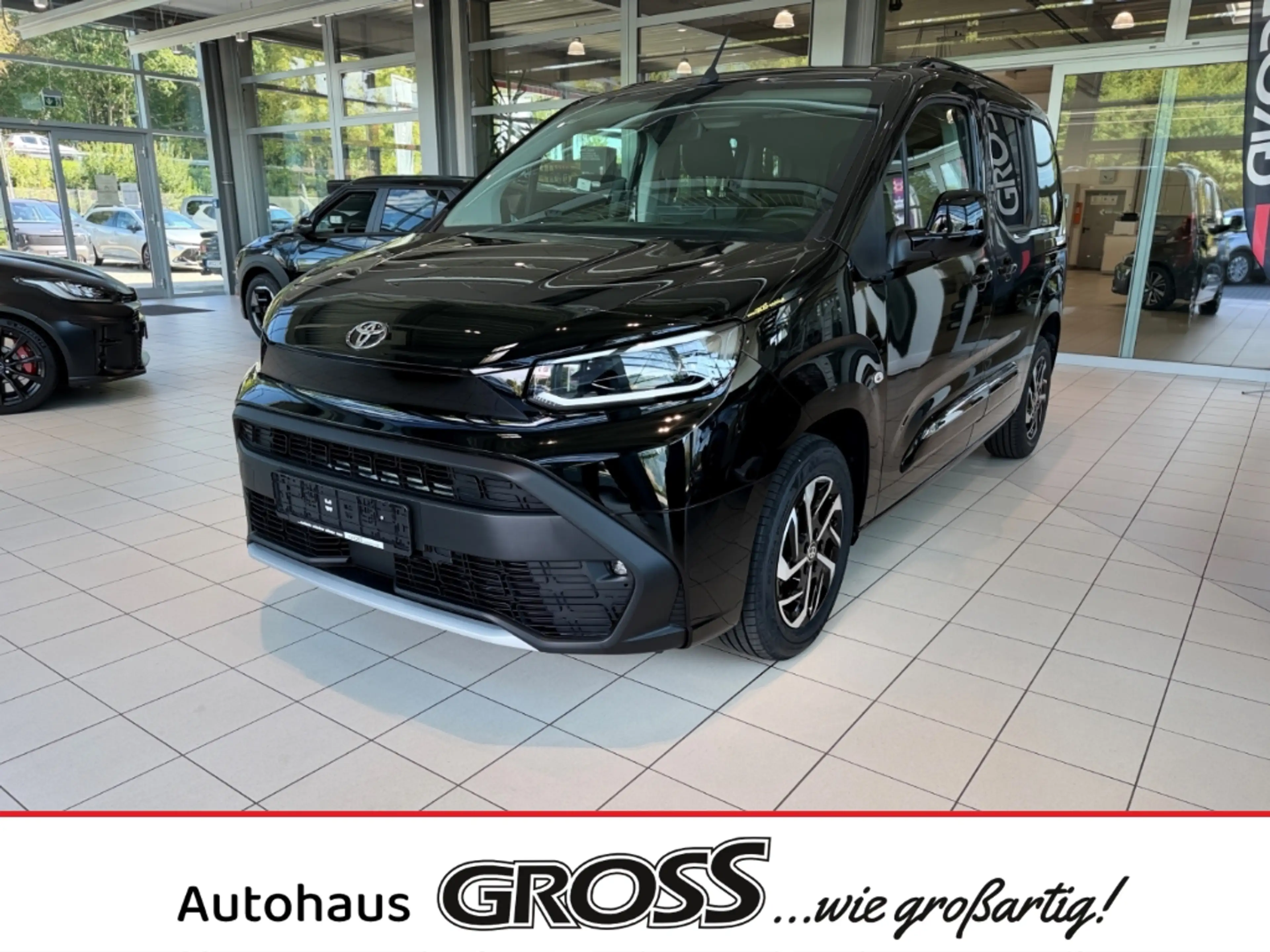 Toyota Proace City Verso L1 Teamplayer