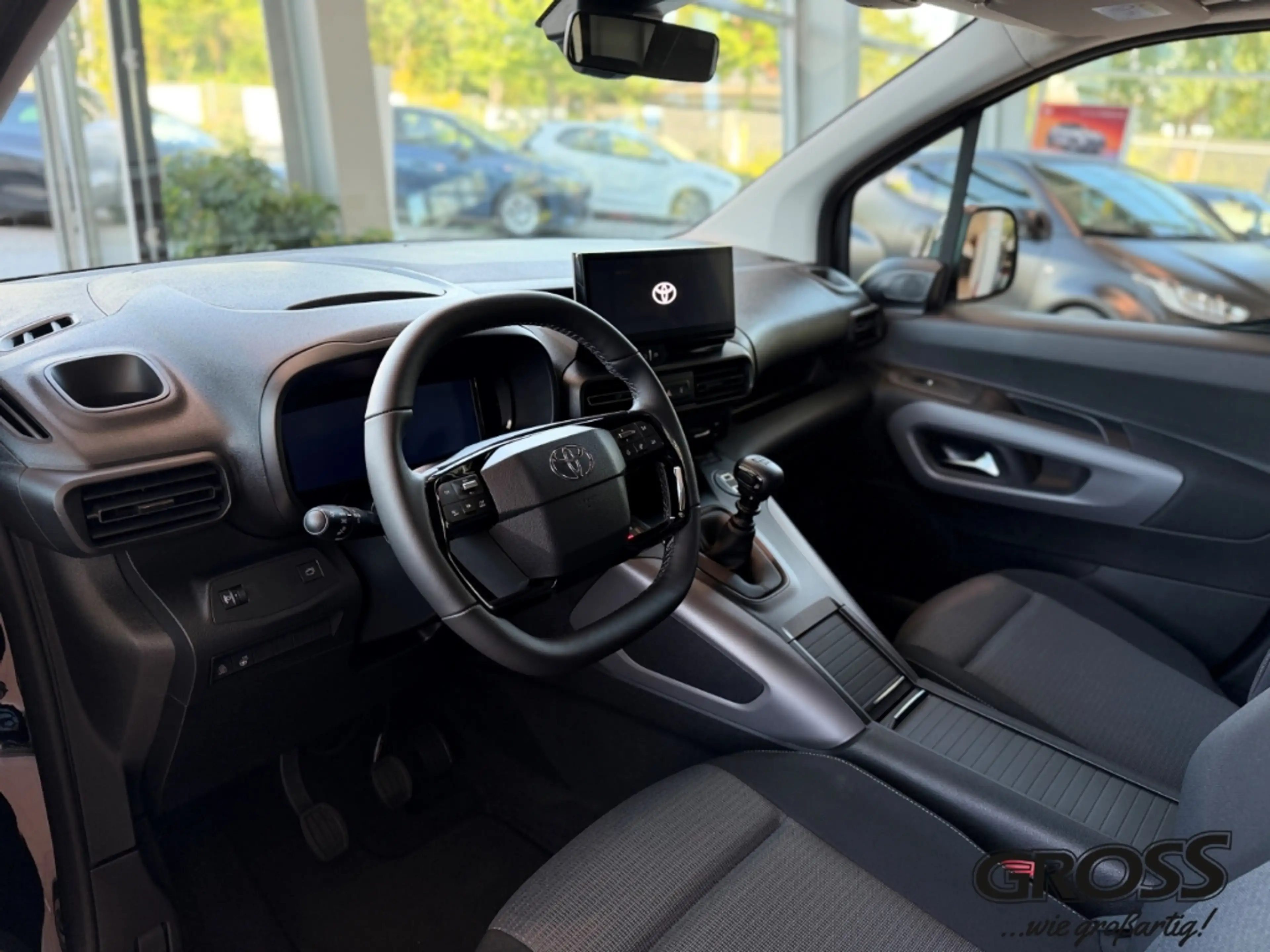 Toyota Proace City Verso L1 Teamplayer — photo 11