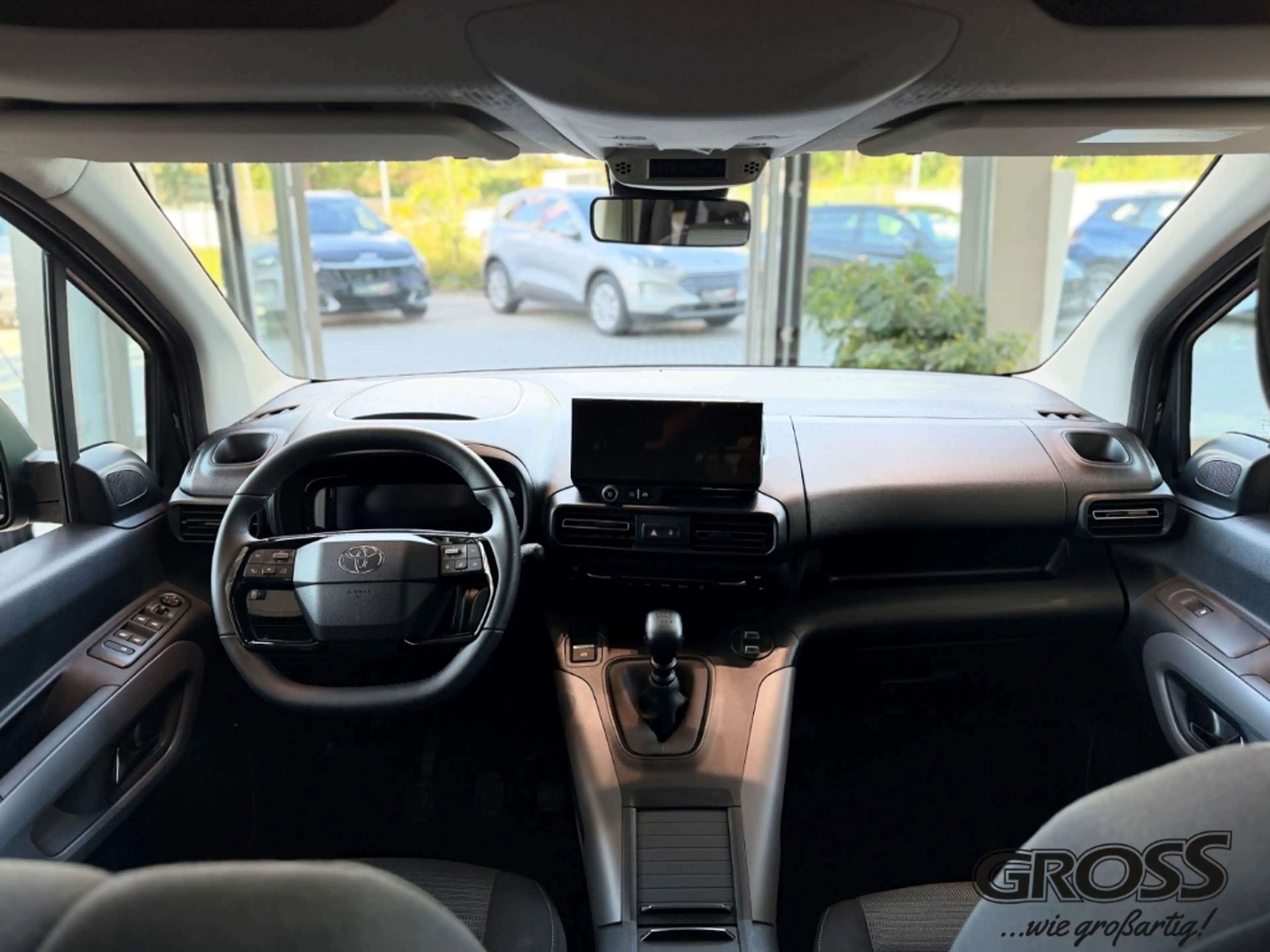 Toyota Proace City Verso L1 Teamplayer — photo 14