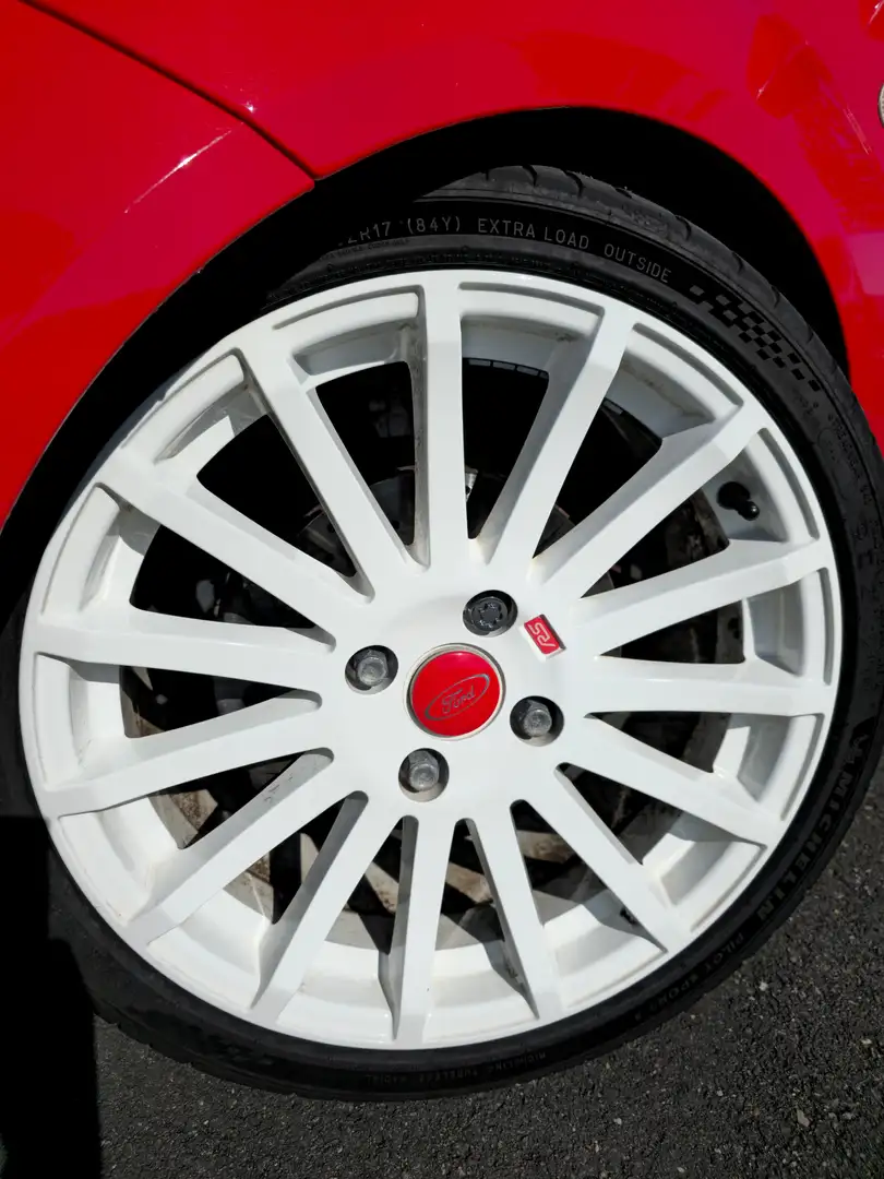 Ford Fiesta Fiesta 1.6-16V Rally Edition Rood - 2