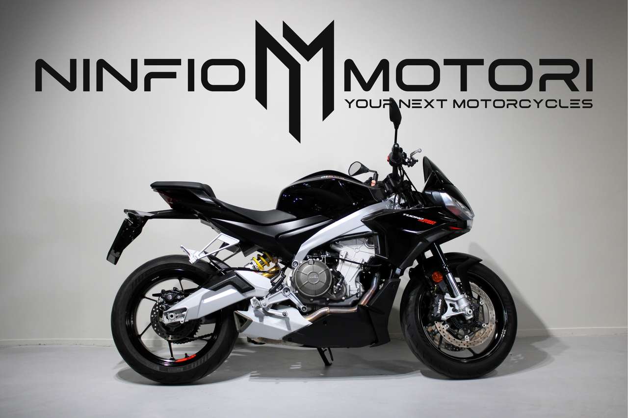 Aprilia Tuono 660 Factory