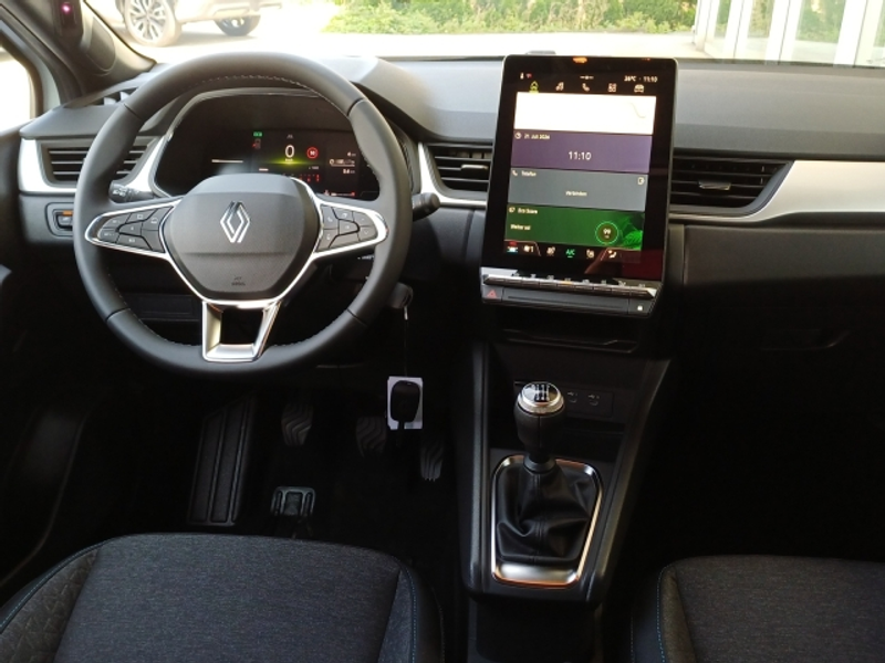 Renault Captur Evolution TCe 115 !! Prompt verfügbar !! — photo 7