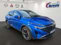 Nissan Qashqai 1.3 DIG-T MHEV Xtronic N-Connecta Blau - thumbnail 2