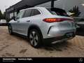 Mercedes-Benz EQE SUV EQE SUV 300 ElectricART 20 AHK D-Light 360° NP95 Zilver - thumbnail 3
