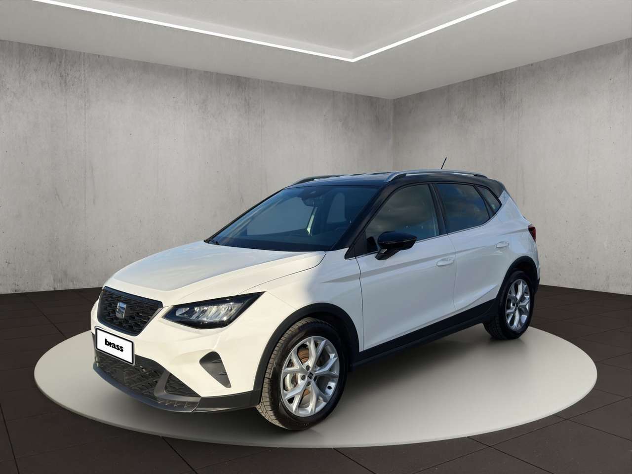 Seat Arona 2025