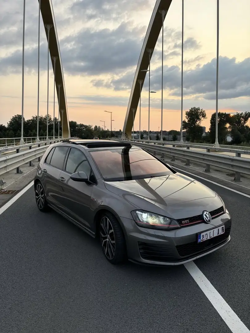 Volkswagen Golf GTI 2.0 gti prix negociable Performance DSG - 1