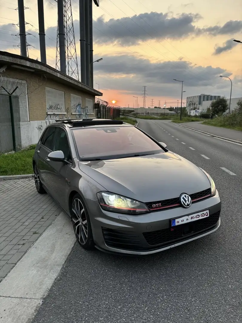 Volkswagen Golf GTI 2.0 gti prix negociable Performance DSG - 2