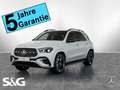 Mercedes-Benz GLE 450 d 4M AMG MAGNO/matt+E-ABC+Pano+AHK+Distr Weiß - thumbnail 1