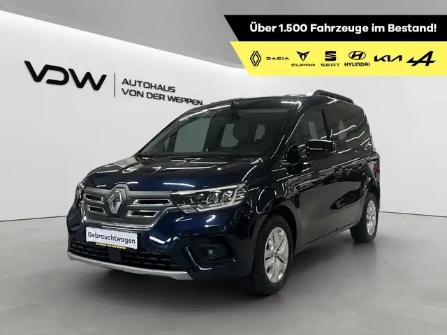Renault Kangoo E-TECH Electric EV45 AC22 Klima Navi Rückfahrkamera