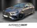 Mercedes-Benz A 220 d Kompakt+AMG-Line+Standhzg+AHK+Keyless-GO Grijs - thumbnail 1