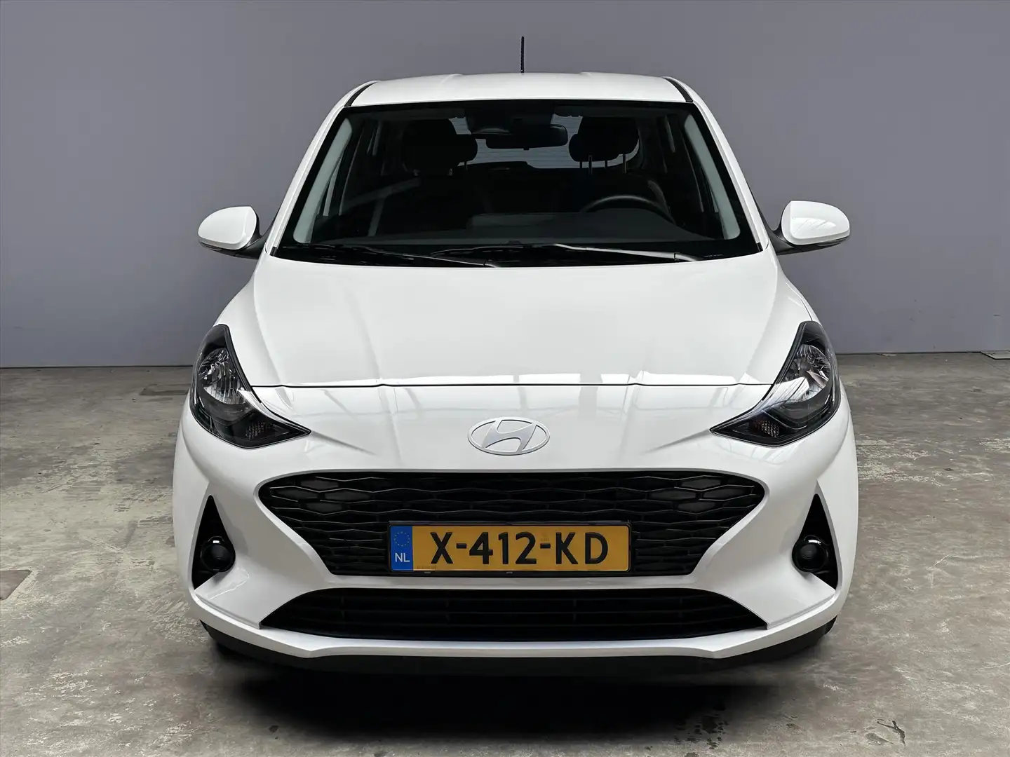Hyundai i10 1.0i Comfort Smart I Navi I Camera I ACTIEPRIJS Bianco - 2