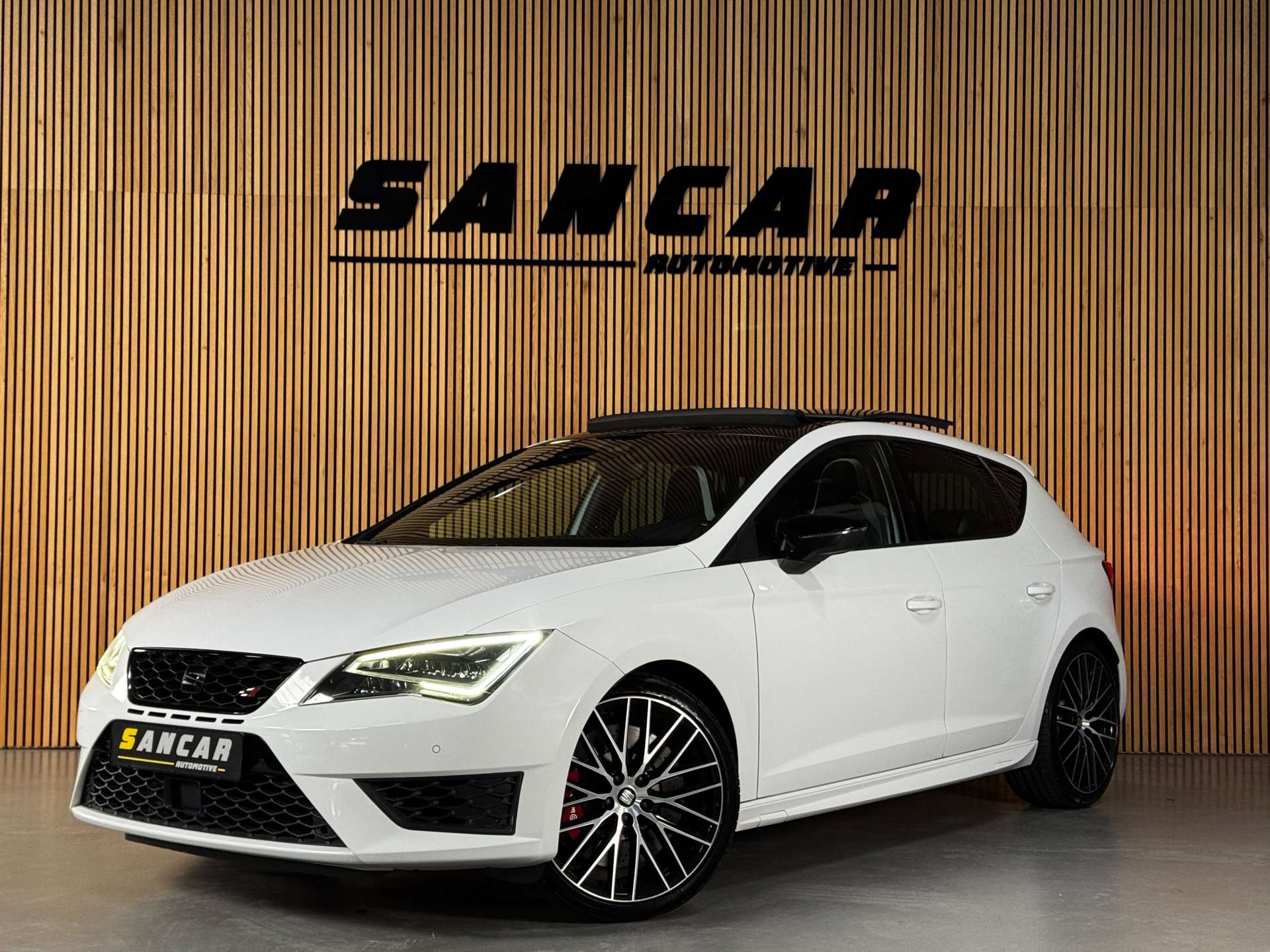2016 Seat Leon