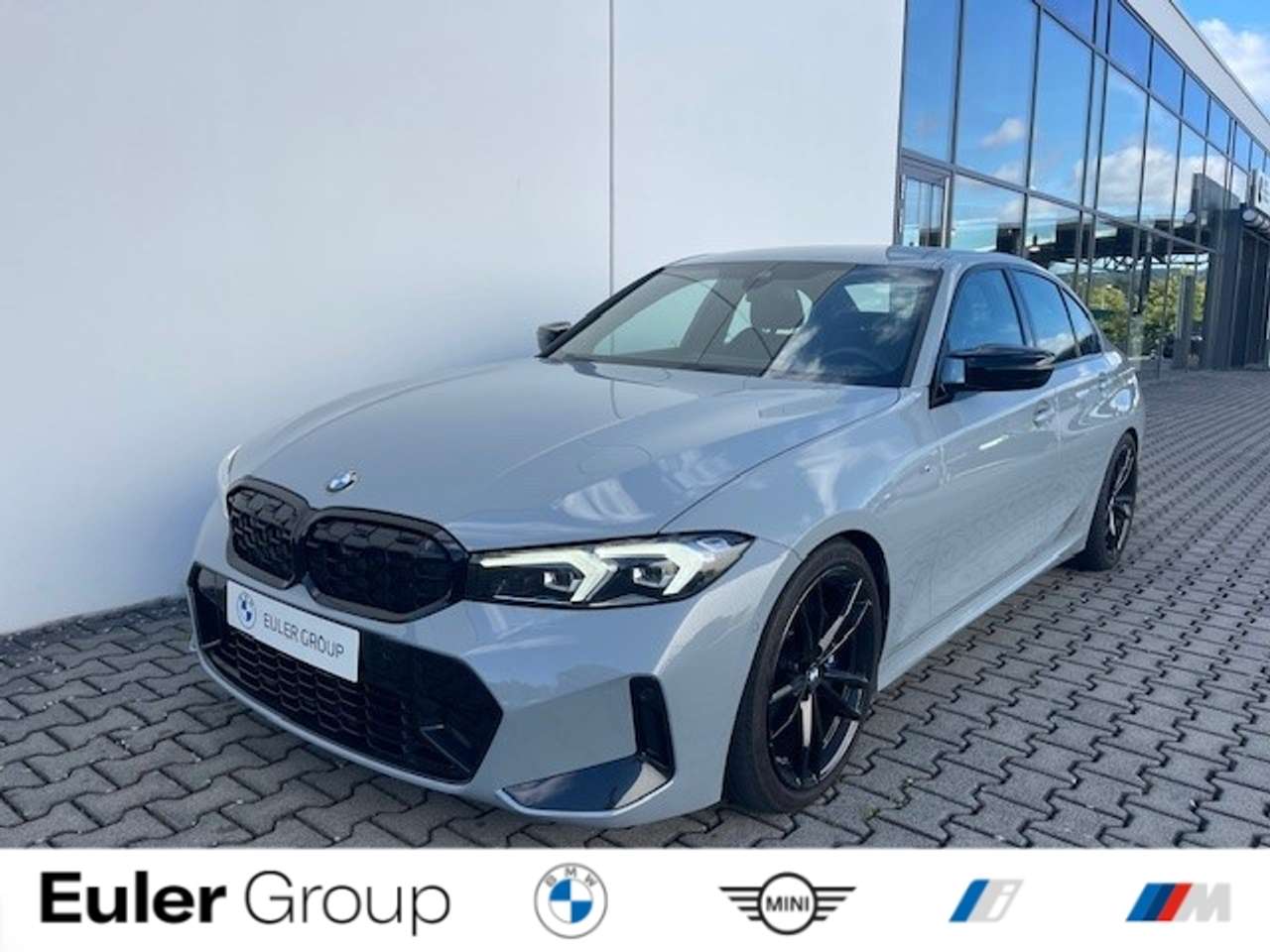 BMW 340 2024