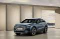 Audi Q4 e-tron Sportback 45 Advanced 210kW 82KWh Azul - thumbnail 1